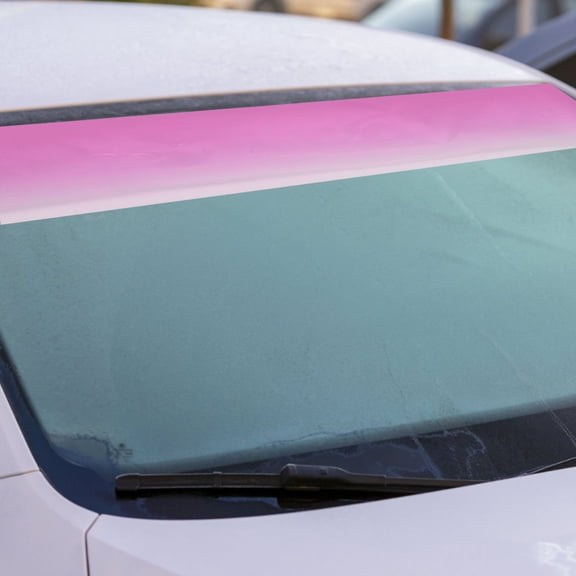 RENACLIPY Car Window Tint Film for Front Windshield UV Privacy Heat Blocking Automotive