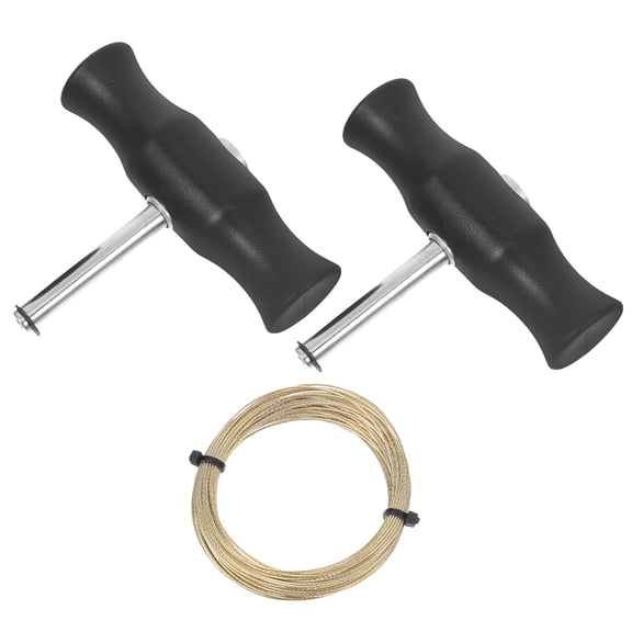 RENACLIPY Automotive Windshield Removal Tool Kit with Efficient Cutting Design, Assorted Colors, Car Glass Repair Set