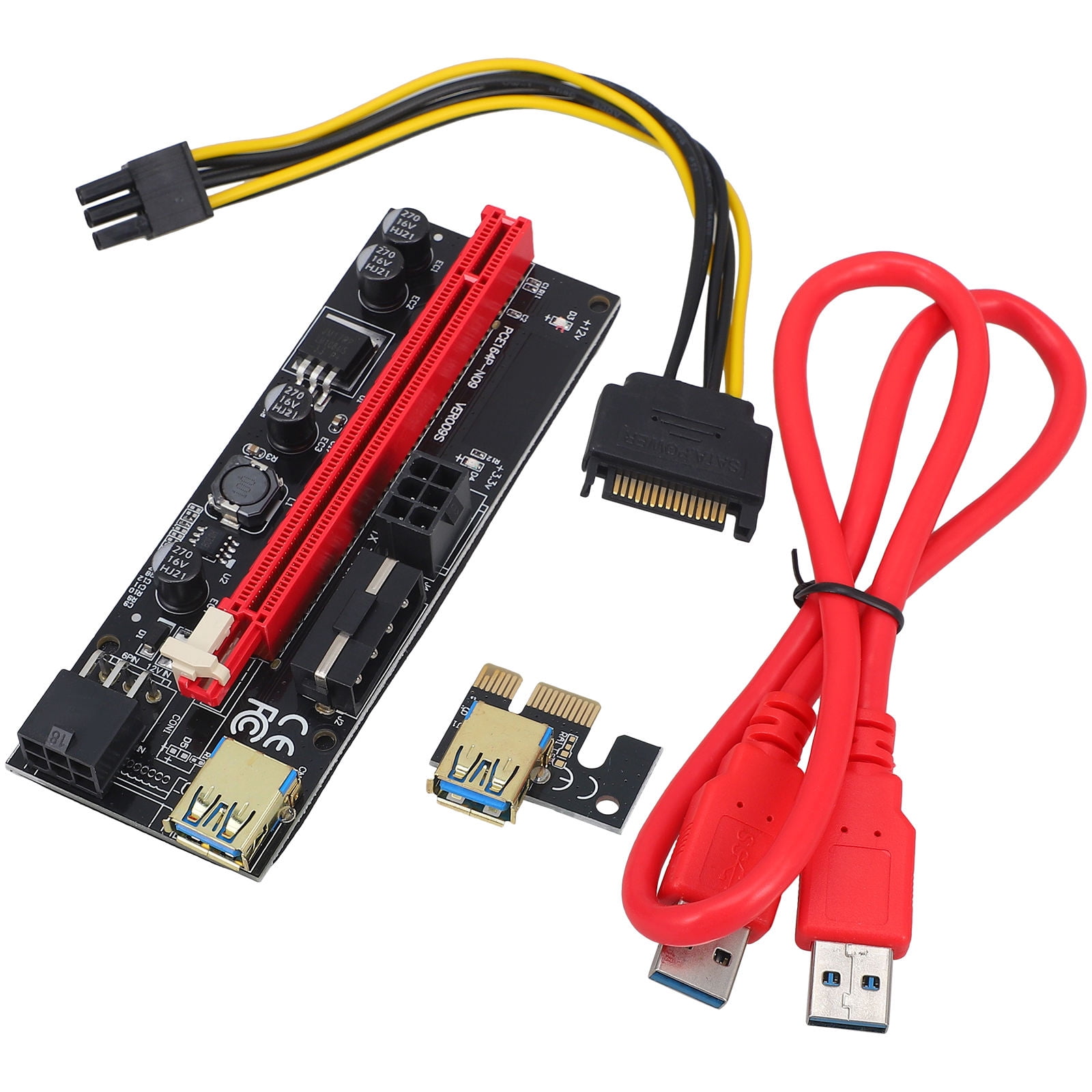 Gpu Extern Pcie RENACLIPY 1 Set PCI-E to PCI-E External GPU for Enhanced Gaming ...