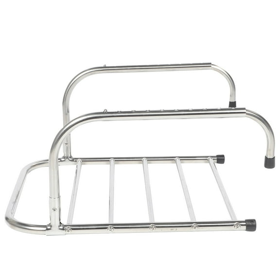 RENACLIPY Foldable Telescopic Clothes Drying Rack for Indoor Use, Space-Saving Laundry Organizer, Portable and Easy to Store