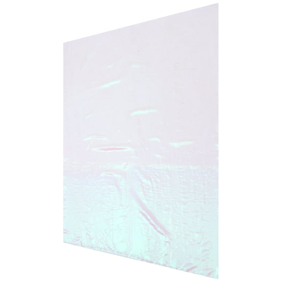 RENACLIPY Gradient Organza Fabric Iridescent Polyester for Wedding Decorations and Crafts, Multi-Color Sheer Material