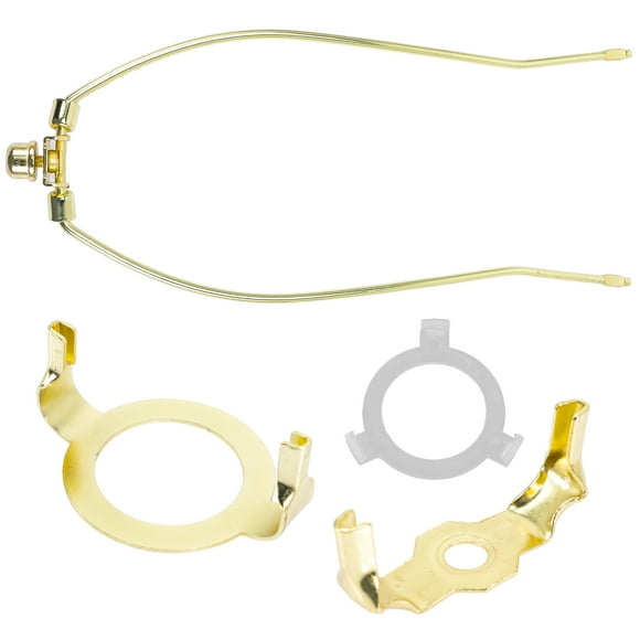 RENACLIPY 1 Set Light Lamp Support for Table Lamp Repair 12Inch