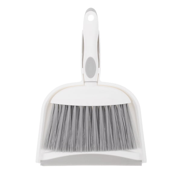 RENACLIPY Dustpan and Small Cleaning Brush Portable PP Multi for Home 1Set