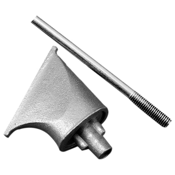 RENACLIPY Stainless Steel Finger Guard for Kitchen Use, Ergonomic Design, , 1 Set