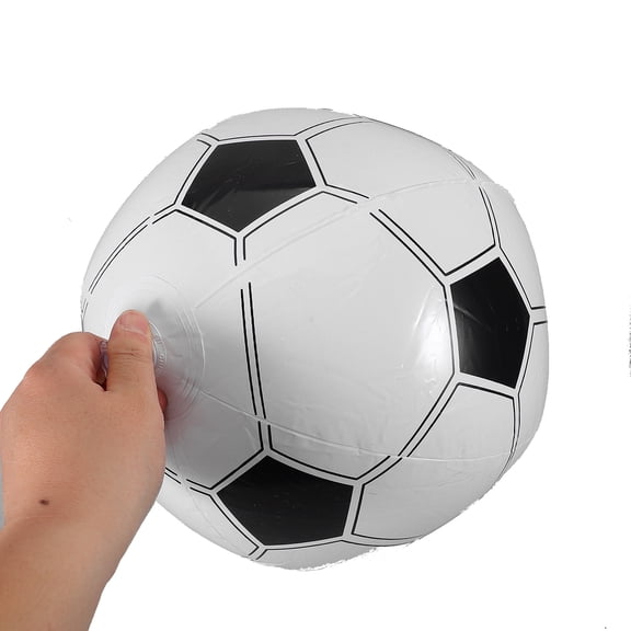 RENACLIPY Portable Inflatable Soccer Goal Frame Set - Outdoor Training Net for Kids and Adults Practice Sessions