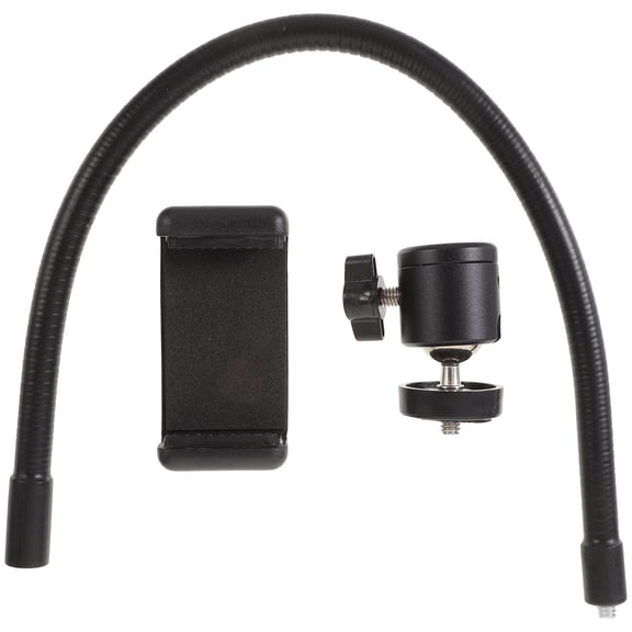 RENACLIPY 1 Set Square Phone Tripod Stand Metal Holder For Photographers