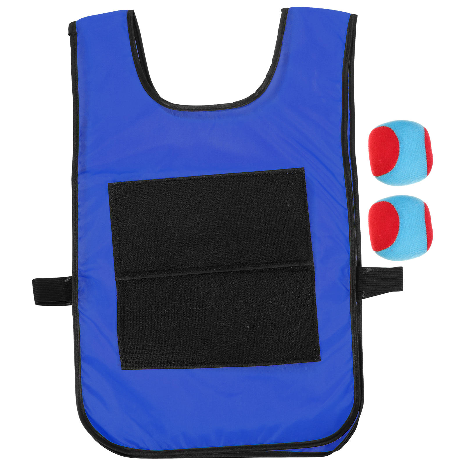 RENACLIPY Toddler Vest Shaped Sticky Toy Set for Physical Development ...