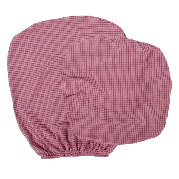 RENACLIPY Stretchy Elastic Chair Slipcover Polyester Fabric Cover for Home, Office, Dining Room - 1 Set