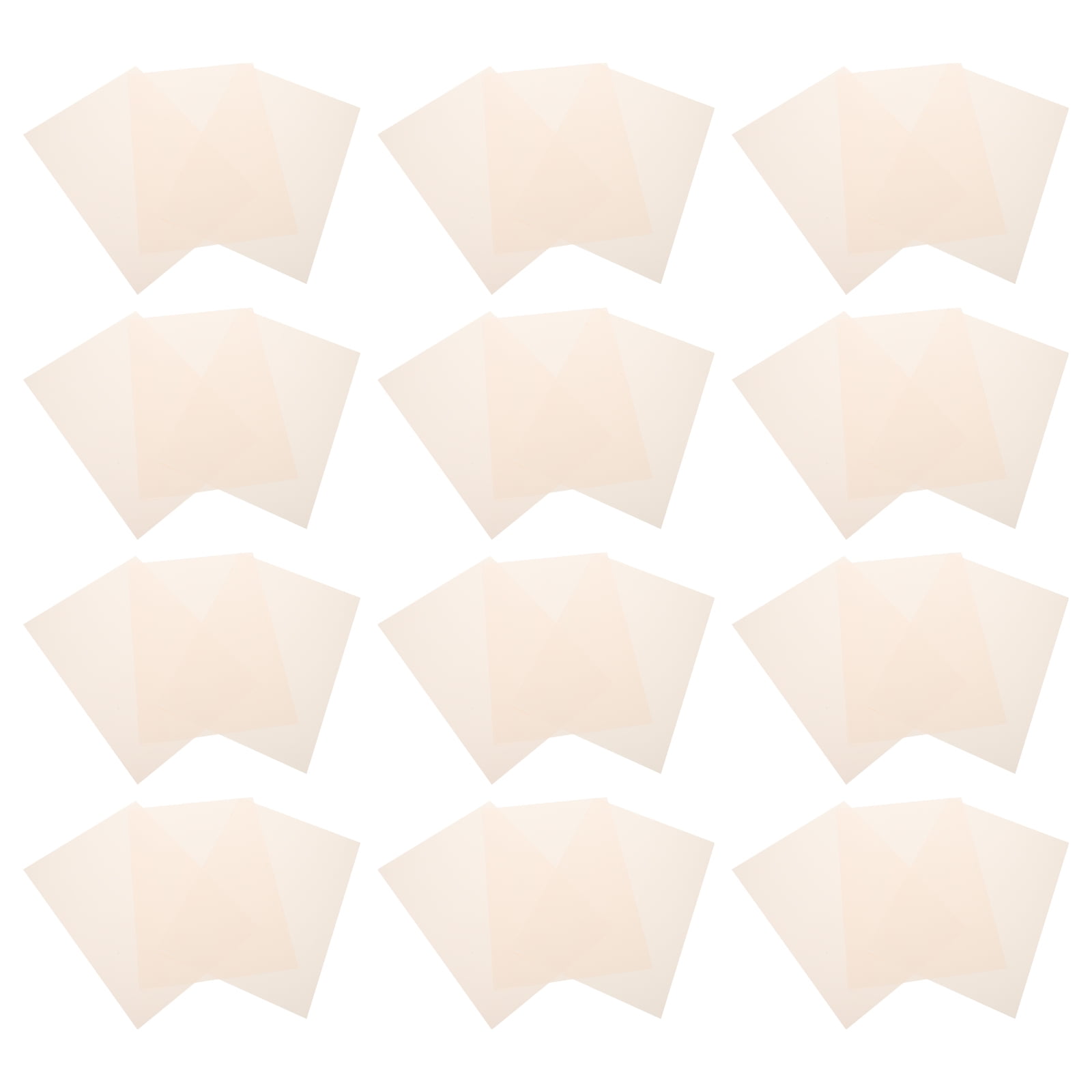 RENACLIPY 100Pcs Heat Transfer Paper for DIY Sublimation Printing on Ceramic Metal and Aluminum