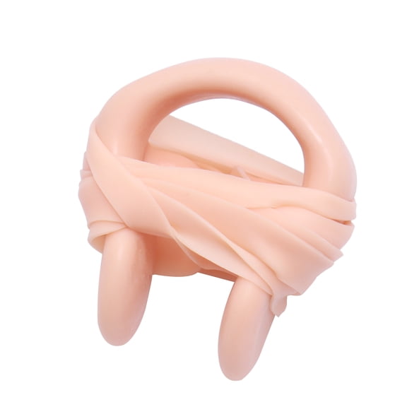 RENACLIPY Professional Swimmer Nose Clips, 10PCS Assorted Colors, Comfortable and Nose Plugs for Swimming