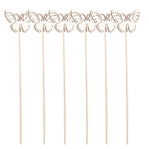 RENACLIPY 10Pcs Diffuser Sticks Wood Aroma Sticks Khaki Wood Meditation Friends