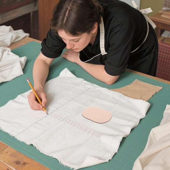 RENACLIPY 10Pcs Khaki Suede Oval Elbow Patches Sew on for Jackets Sweaters Reinforce High Wear Areas