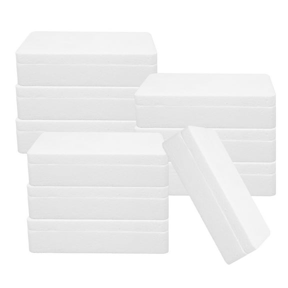 RENACLIPY Compact Foam Packaging Box for Phone Cases and Tempered Glass Screen Protectors