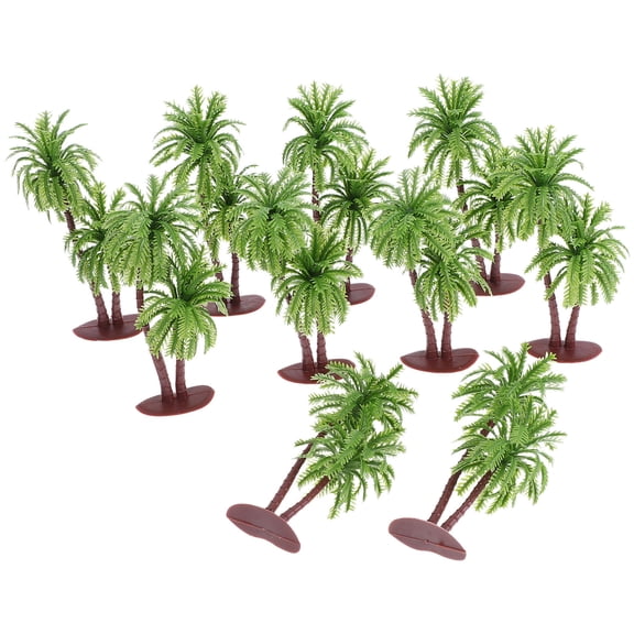 RENACLIPY Realistic Artificial Tree Plastic Indoor Decorative Plant for Home Office Desk and Living Room Décor