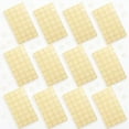 thumbnail image 1 of RENACLIPY Khaki Hole Reinforcement Stickers for Paper Binder , Adhesive Repair Labels for Organizing Documents, 1 of 8