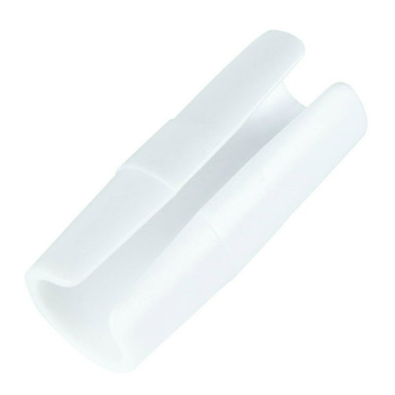 RENACLIPY 12Pcs Bed Sheet Fasteners Clips White Abs Anti-slip Adults Indoor Use