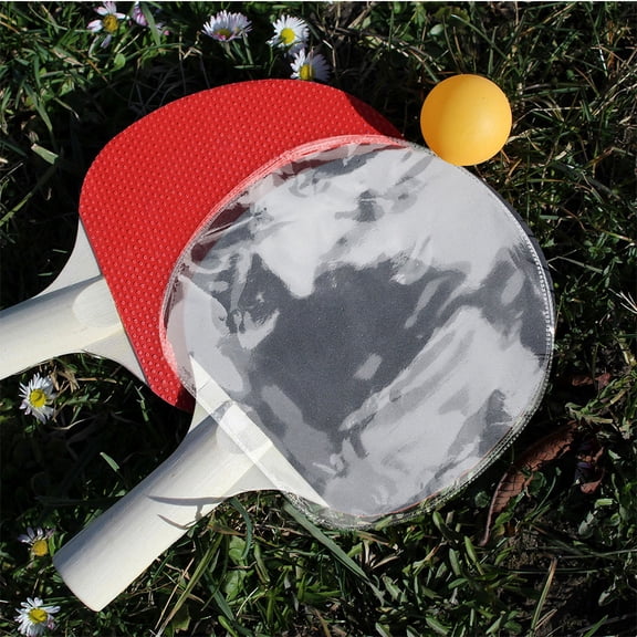 RENACLIPY 15Pcs Table Tennis Protective Film with Durable Scratch Resistant Cover