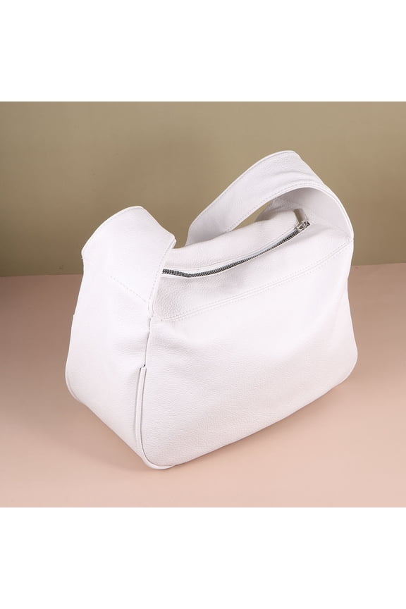 Large Capacity Rectangular Tote Bag for Women, Stylish and Spacious Handbag with Simple Elegant Design