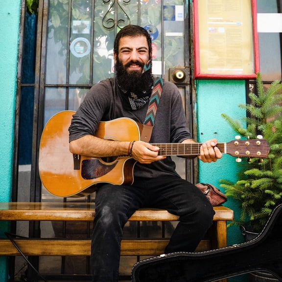 RENACLIPY 1Pack Adjustable Ukulele Strap Multi Color Comfortable Wear Practice