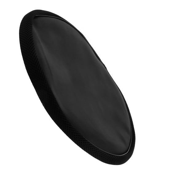 RENACLIPY Easy Install Oxford Cloth Drum Hat Black Protective Cover for African Drum