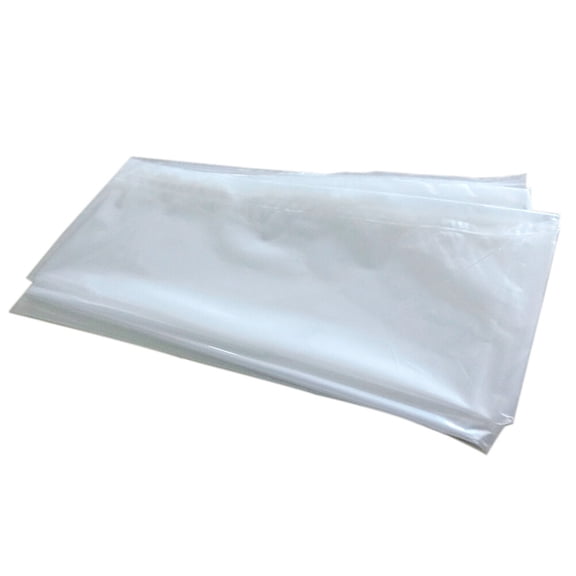 RENACLIPY 1Pack Waterproof Mattress Protector Plastic Self-adhesive Transparent For Mattress Protection