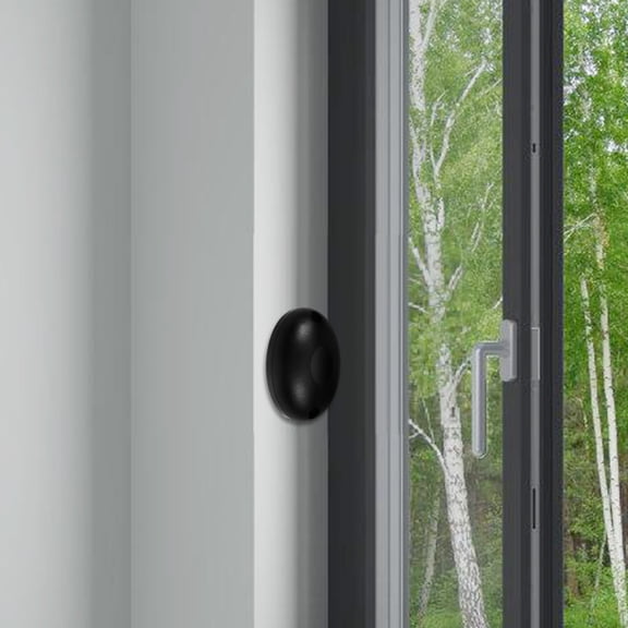 RENACLIPY 1 Pair Security Alarm with Precision Window Sensor for Home Safety and