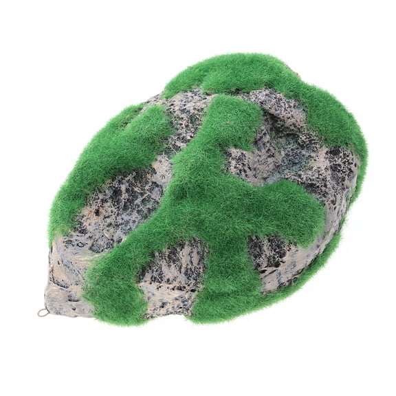 RENACLIPY 1Pc Floating Pumice Stone Aquarium Decor for Fish Tank Decoration