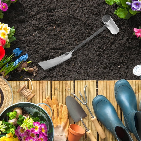 RENACLIPY Hand Digging Garden Tools Soil Digging Tool 1Pack