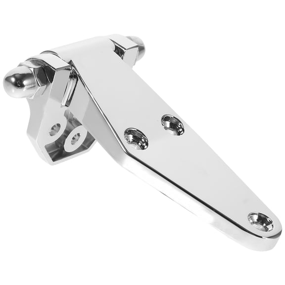 RENACLIPY Kitchen Door Hinges Metal 1 Piece Easy Installation and Removal Hardware for Cabinets