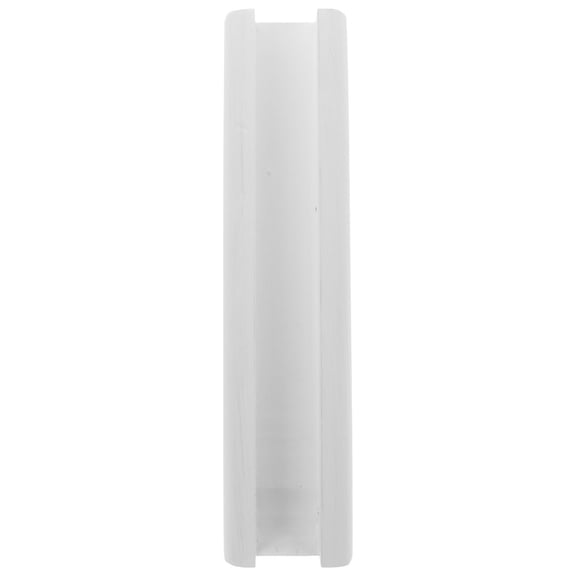 RENACLIPY Wooden Floor Mirror Support Hold, 1 Pack - and Stand
