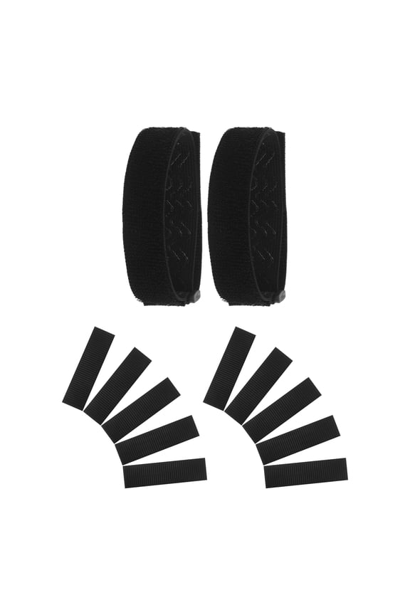 1 Set Comfortable Boot Stability Strap with Gel Padding for Knee-High Boots Support and Secure Fit