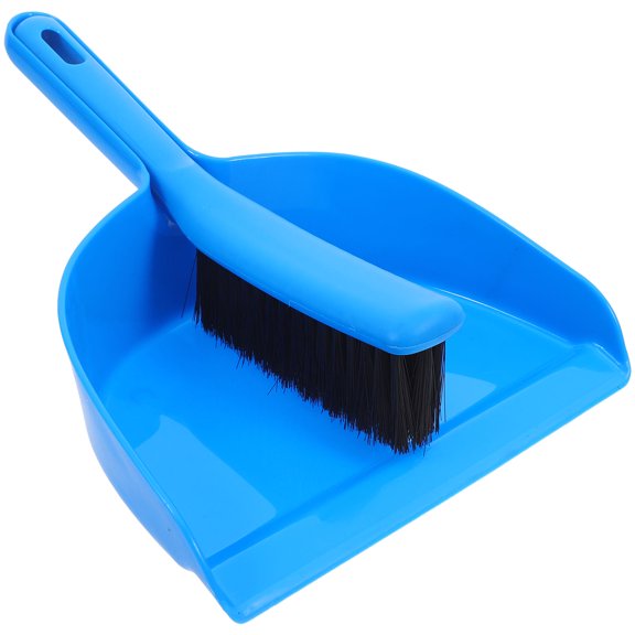 RENACLIPY 1Set Small Broom and Dustpan Cleaning Kit for Pool Table Keyboard and Car Interior