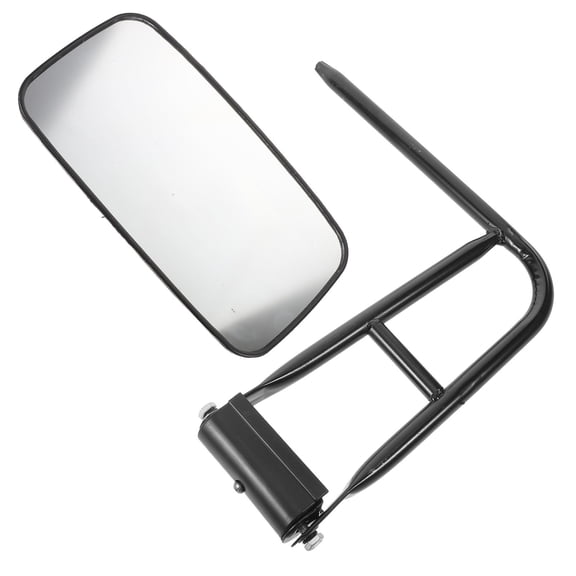 RENACLIPY Heavy Duty Rearview Mirror Set with High Definition Lens for Tractor and Forklift Use