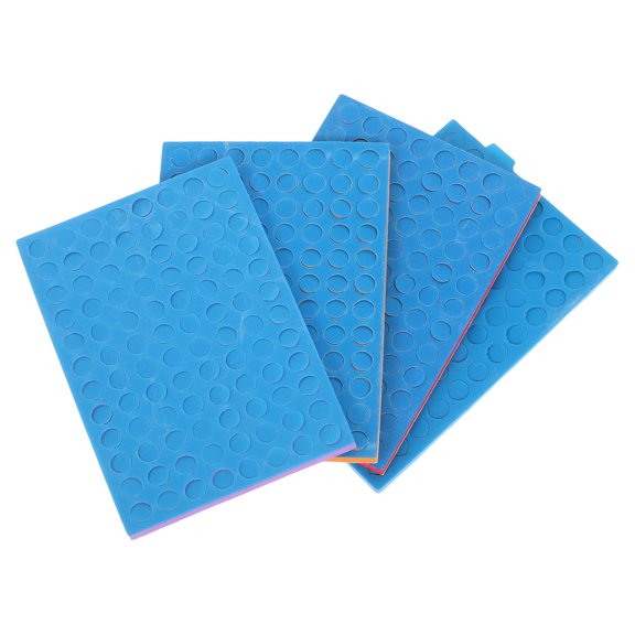 RENACLIPY 1Set High Density Abrasive Sponge Sandpaper for Versatile Model Surface Sanding Tasks