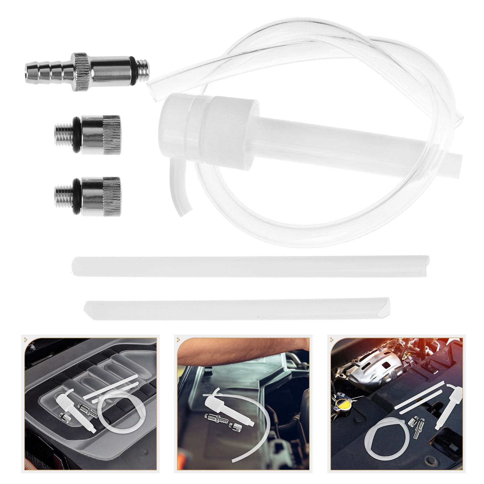 RENACLIPY 1Set Lower Unit Gear Oil Pump Automotive Fluid Pump for Oil ...