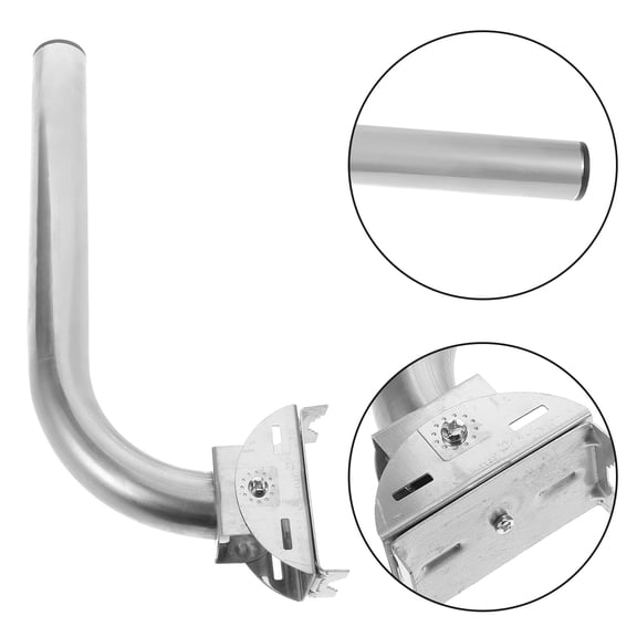 RENACLIPY 1Set Stable Connection Wall-Mounted Wireless Bridge Bracket for Wireless Bridges