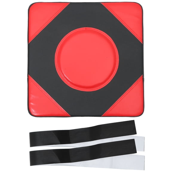 RENACLIPY 1Set Boxing Wall Pad Reusable Punching Cushion for Home and Gym Training