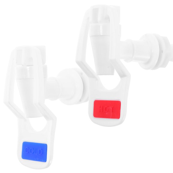 RENACLIPY 1Set Water Cooler Tap Replacement Assorted Color for Home and Office