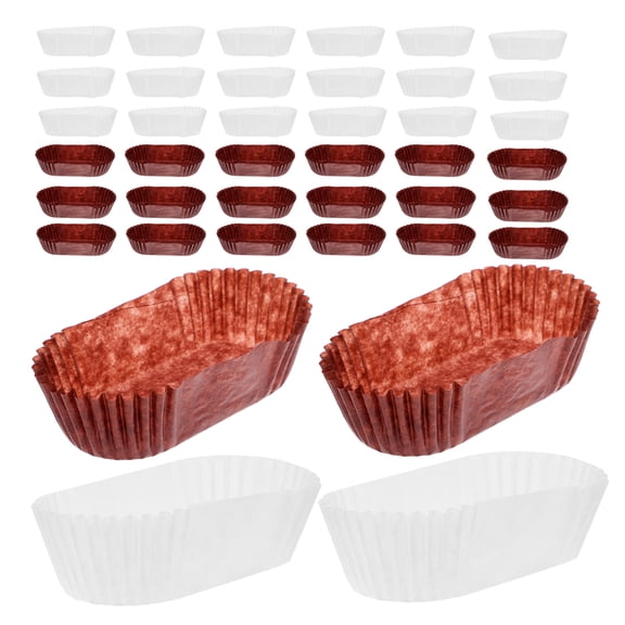 RENACLIPY Baking Cases Versatile Use Reinforced Bottom Assorted Colors 2000Pcs