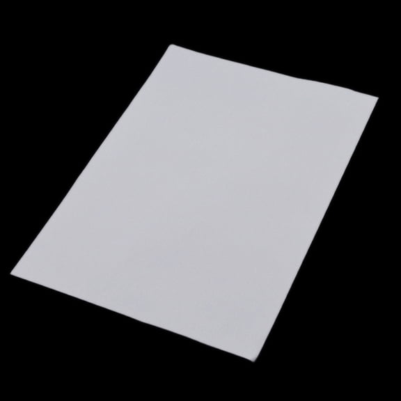 RENACLIPY 200 Sheets Transparent Tracing Paper with High Clarity for Drawing, Writing, and Crafting Use