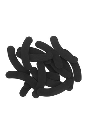 Self-Adhesive Eva Ski Boot Foam Pads Ankle Protector for Sports 20Pcs