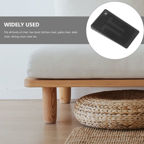 RENACLIPY 20pcs Soft Close Shims Flexible Plastic For Toilet Leveling Homeowners