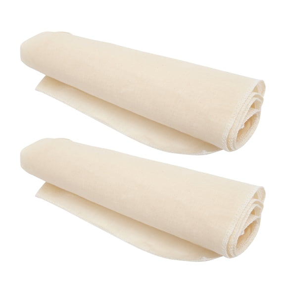 RENACLIPY 2-Pack Soft Cloth Strainer Cheesecloth for , Food Press, and Homemade Making
