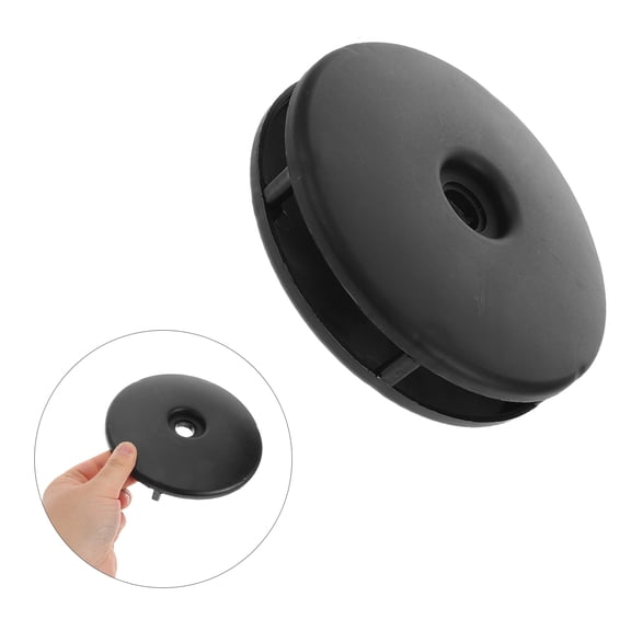 RENACLIPY 2Pairs Durable Plastic Weight Lifting Pulley Cover for Home and Commercial Gym