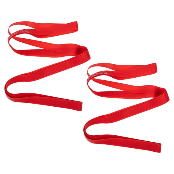 RENACLIPY Red Inner Tube Protector, Anti-Wear and Acid Resistant, 2-Pack Tire Accessories