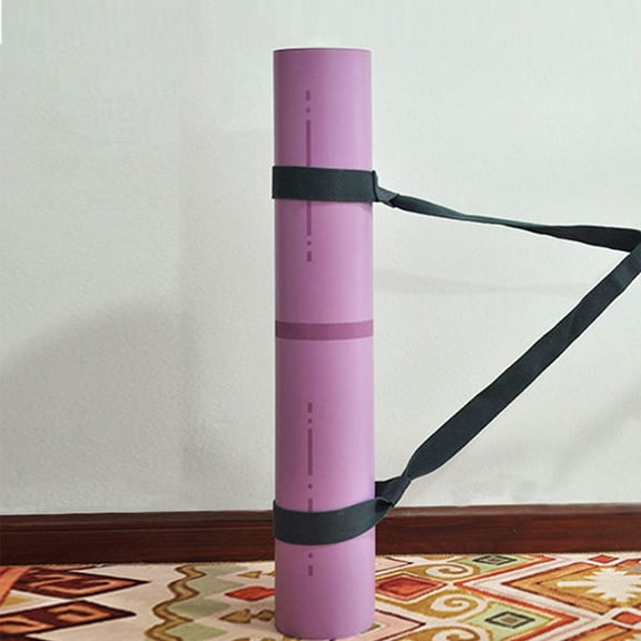 RENACLIPY Yoga Mat Strap Sling 2-Pack for Easy Carrying and Storage