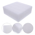 RENACLIPY 2Pcs Foam Craft Block White Epe Rectangular High Density Foam ...