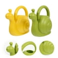 thumbnail image 1 of RENACLIPY 2-Pack Mini Watering Cans for Indoor Plants, Small Garden Tools for Home, Office, and Indoor Gardening, 1 of 4