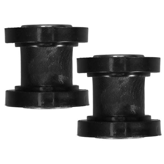 RENACLIPY 2Pcs Motorcycle Chain Guide Roller Wheel Made of Plastic and Bearing Steel for Stability