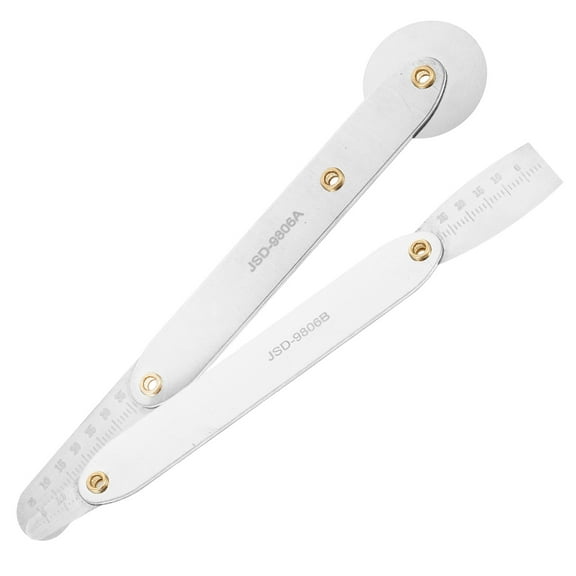 RENACLIPY 2-Pack Metal Phone Roller Tool for Precise LCD Screen Repair, Replacement, and Mobile Device Maintenance